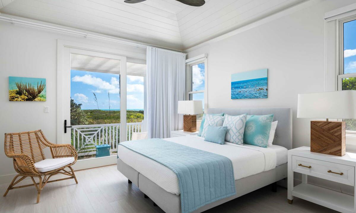 Photo of Bedroom in Big Ambergris Cay