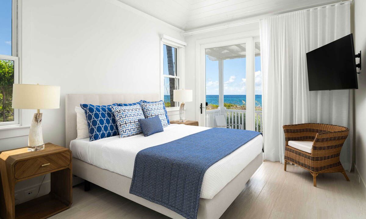 Photo of Bedroom in Big Ambergris Cay