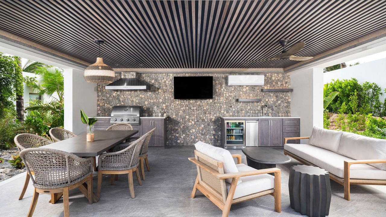 Photo of Outdoor in Big Ambergris Cay