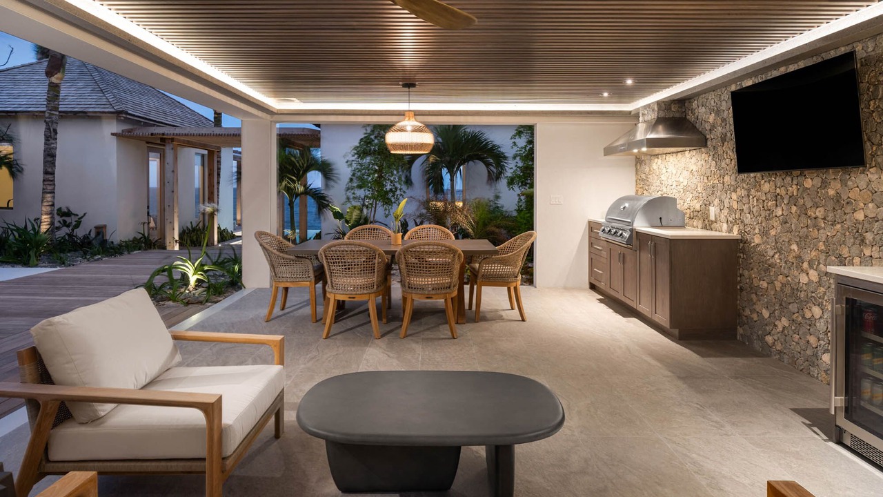 Photo of Outdoor in Big Ambergris Cay