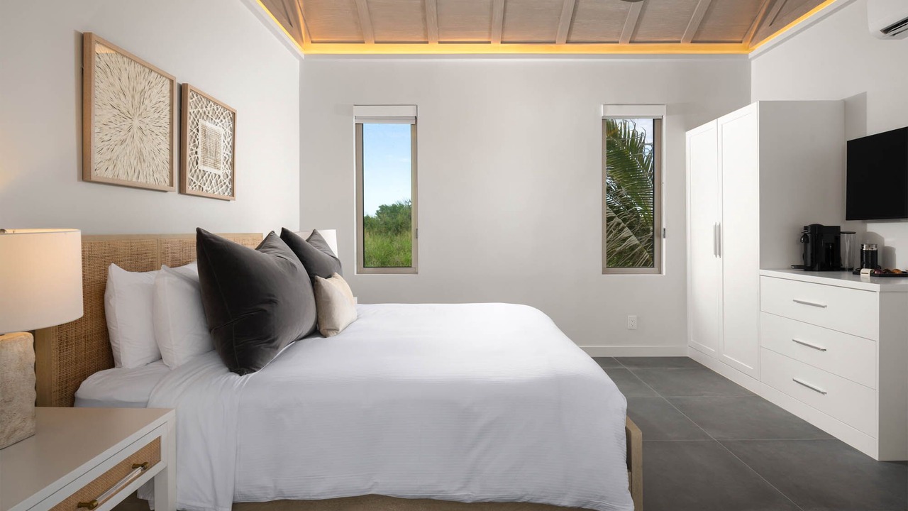 Photo of Bedroom in Big Ambergris Cay