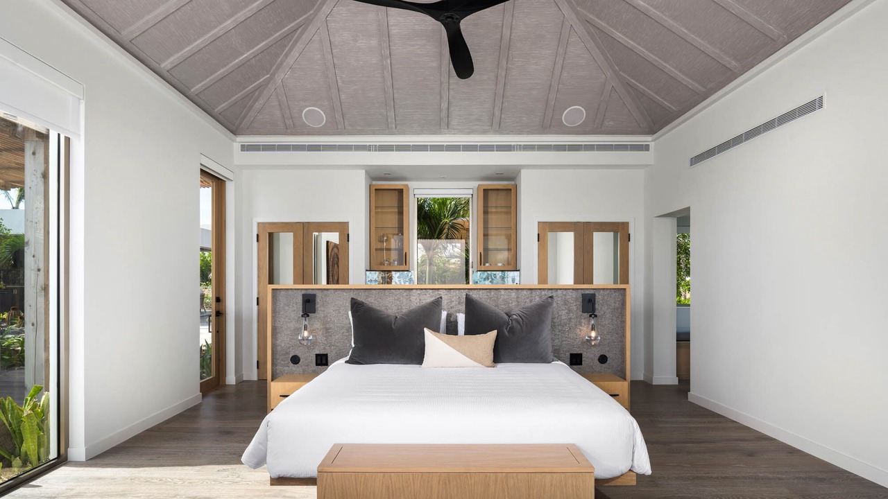 Photo of Bedroom in Big Ambergris Cay