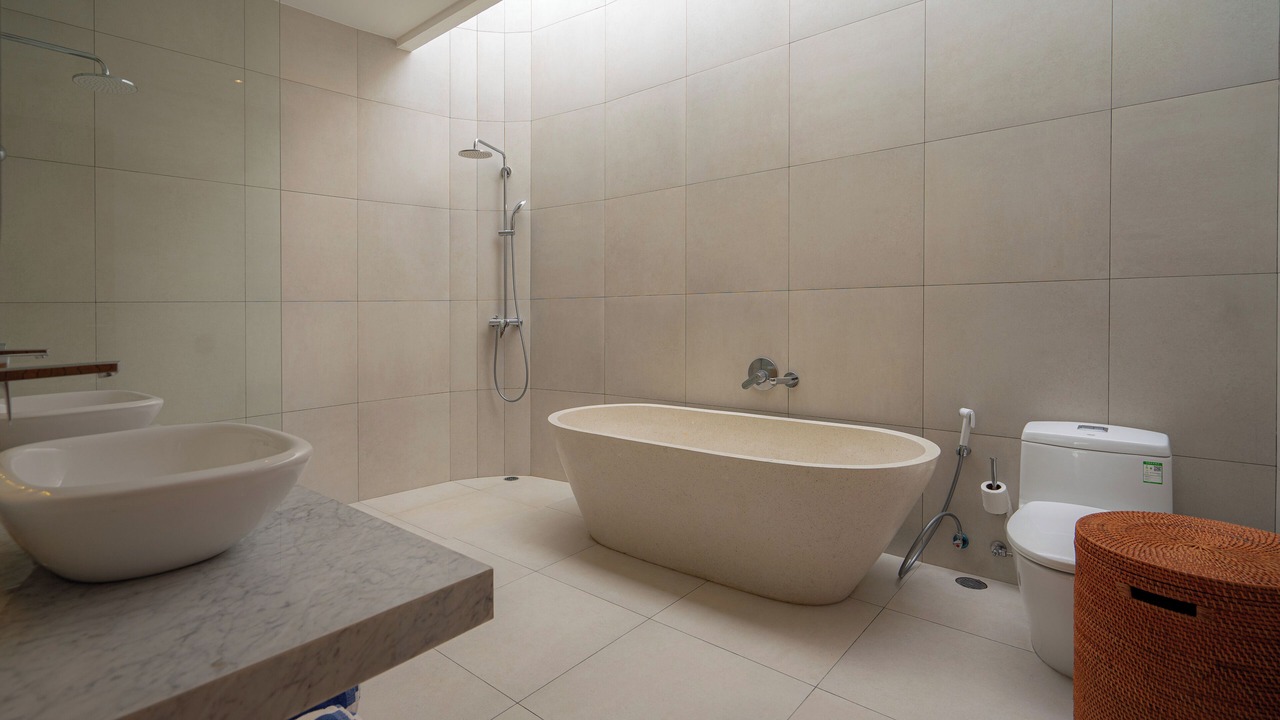 Photo of Bathroom in Tanjungbenoa