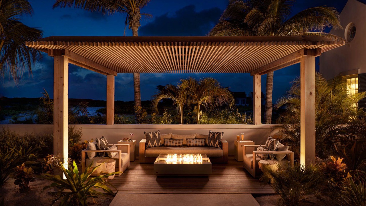 Photo of Patio Balcony in Big Ambergris Cay