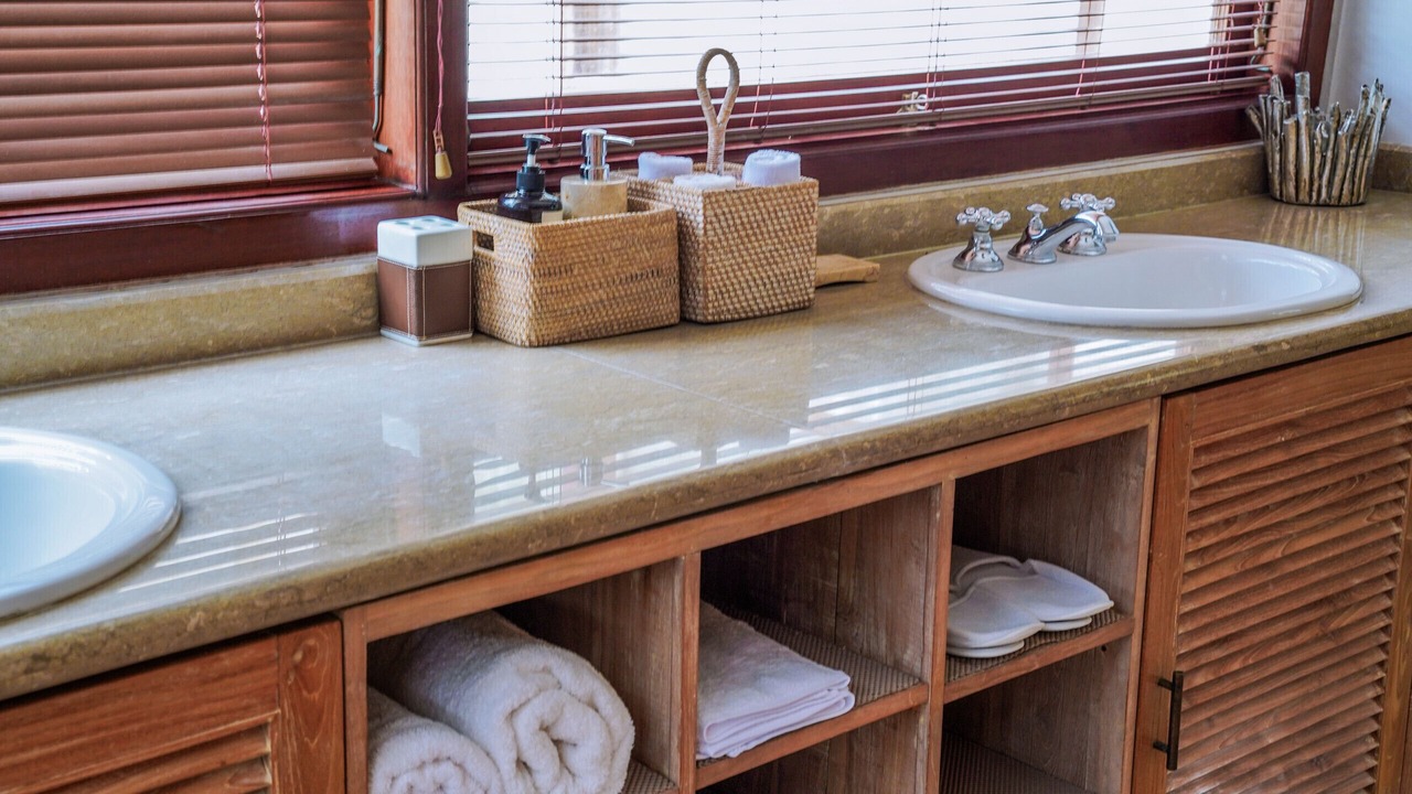 Photo of Bathroom in Candi Dasa