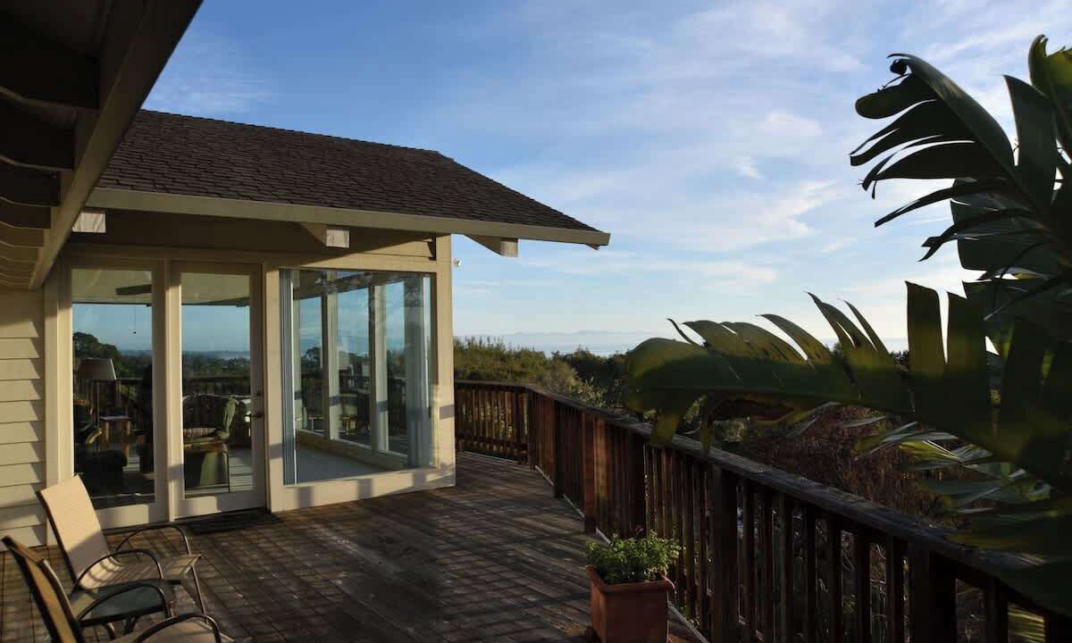 Photo of Patio Balcony in Aptos