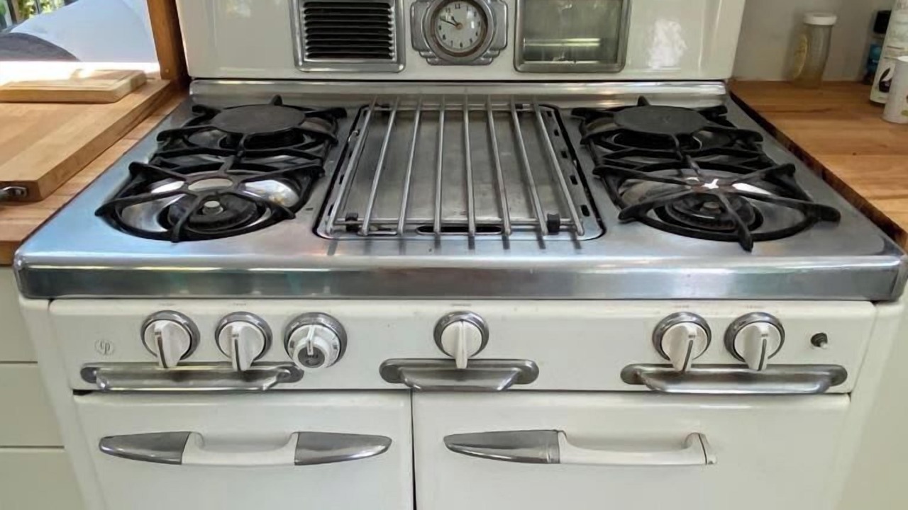Photo of Kitchen in Westside Santa Cruz