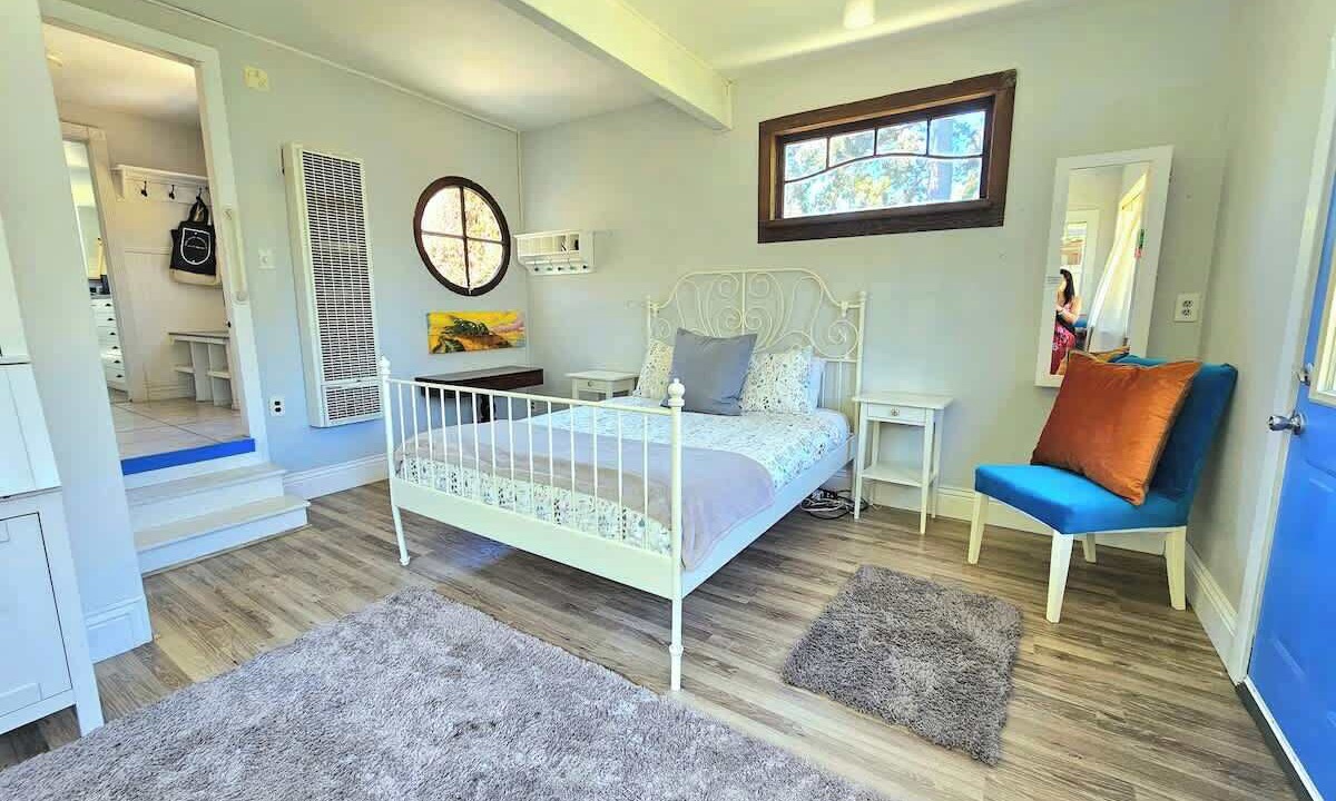Photo of Bedroom in Westside Santa Cruz