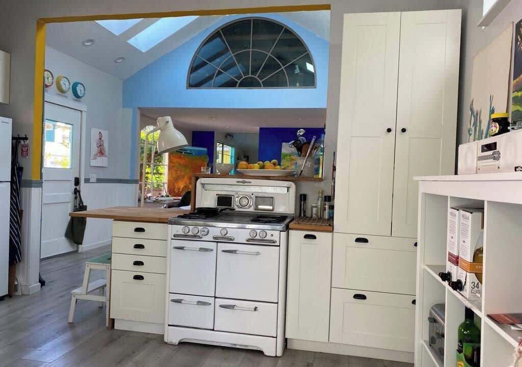 Photo of Kitchen in Westside Santa Cruz