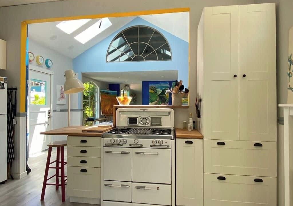 Photo of Kitchen in Westside Santa Cruz