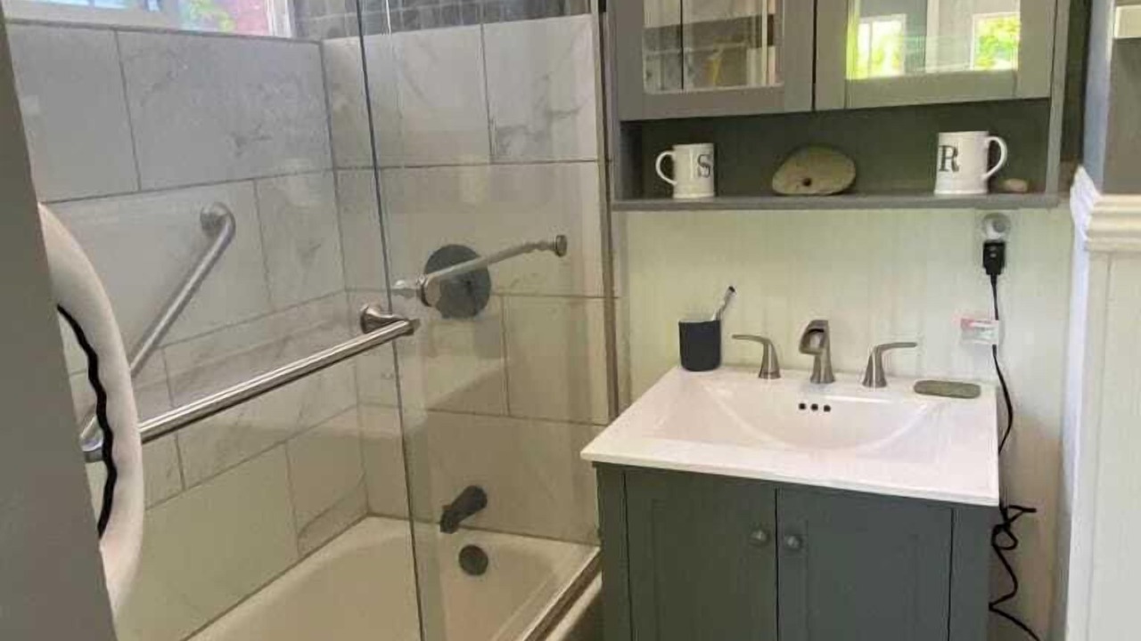 Photo of Bathroom in Westside Santa Cruz