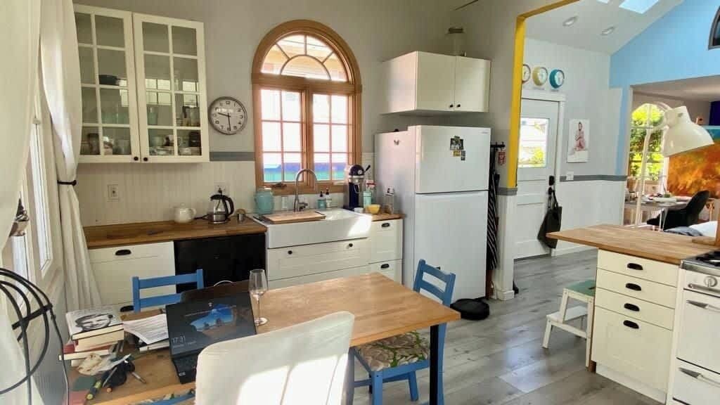 Photo of Kitchen in Westside Santa Cruz