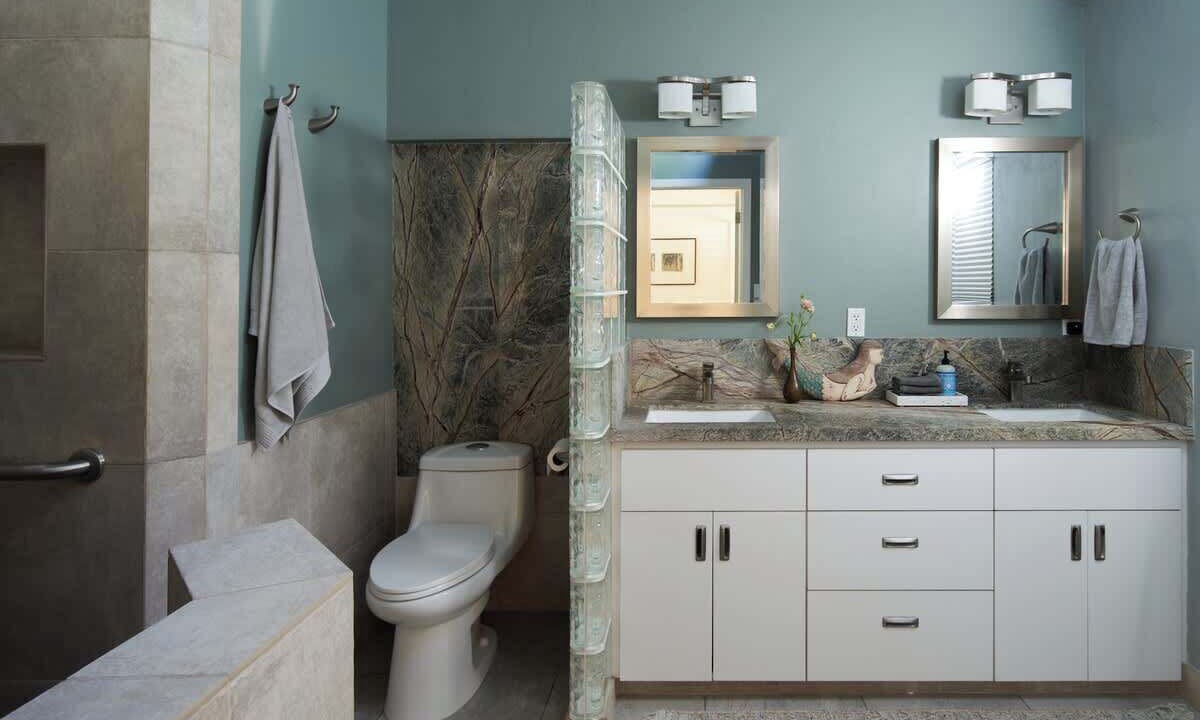Photo of Bathroom in Aptos Hills-Larkin Valley