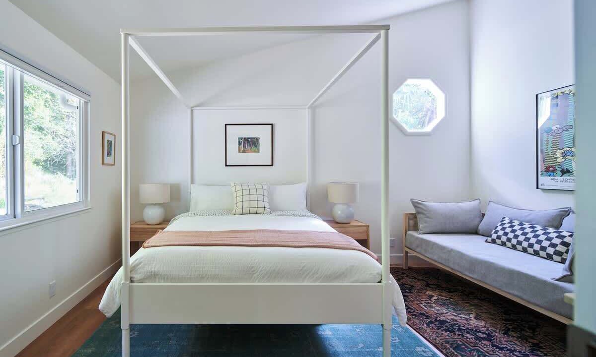 Photo of Bedroom in Aptos Hills-Larkin Valley