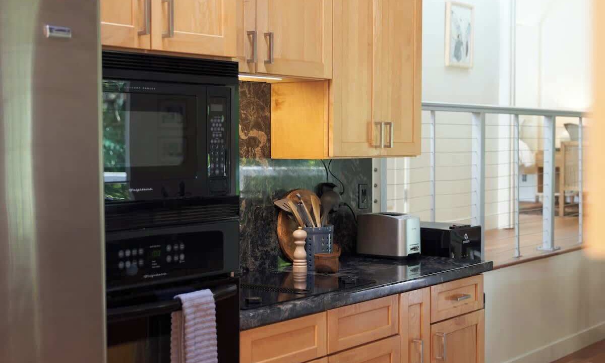 Photo of Kitchen in Aptos Hills-Larkin Valley