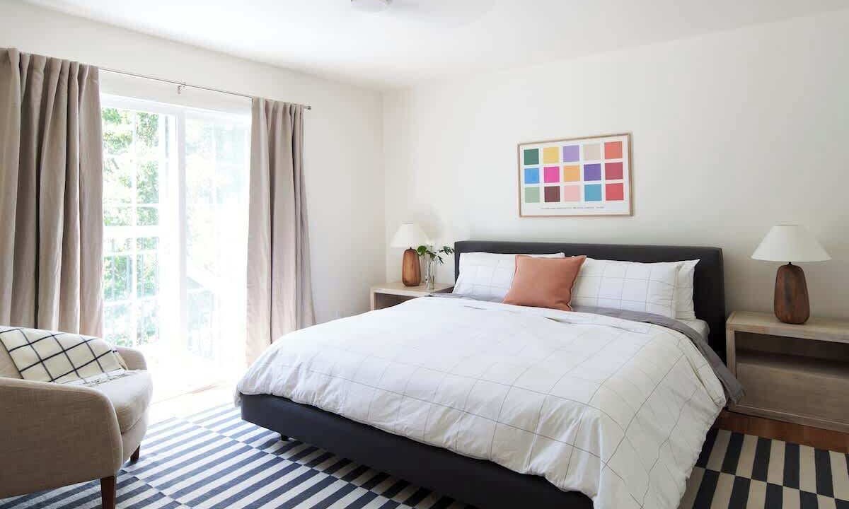 Photo of Bedroom in Aptos Hills-Larkin Valley