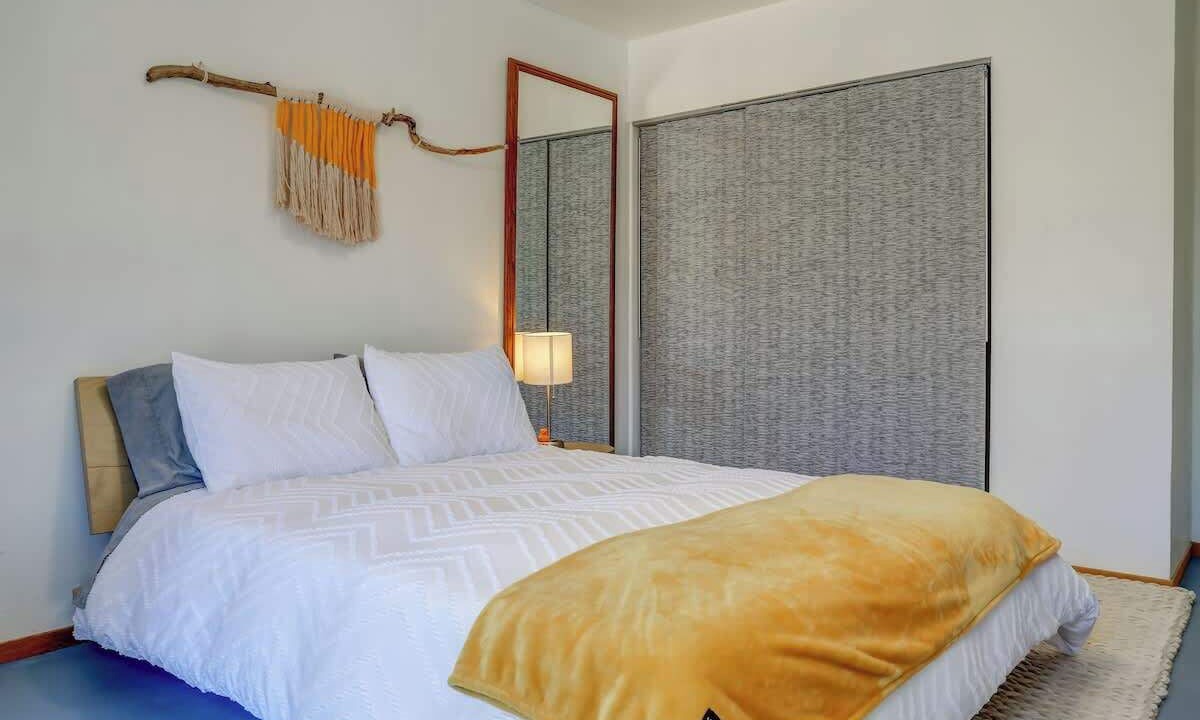 Photo of Bedroom in Westside Santa Cruz
