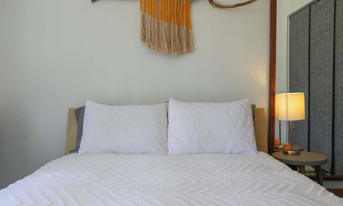 Photo of Bedroom in Westside Santa Cruz