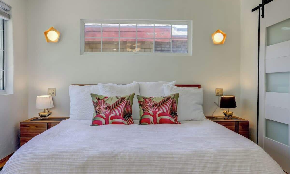 Photo of Bedroom in Westside Santa Cruz