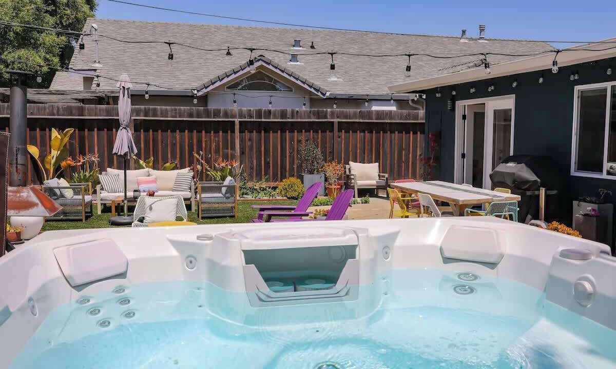 Photo of Patio Balcony in Westside Santa Cruz