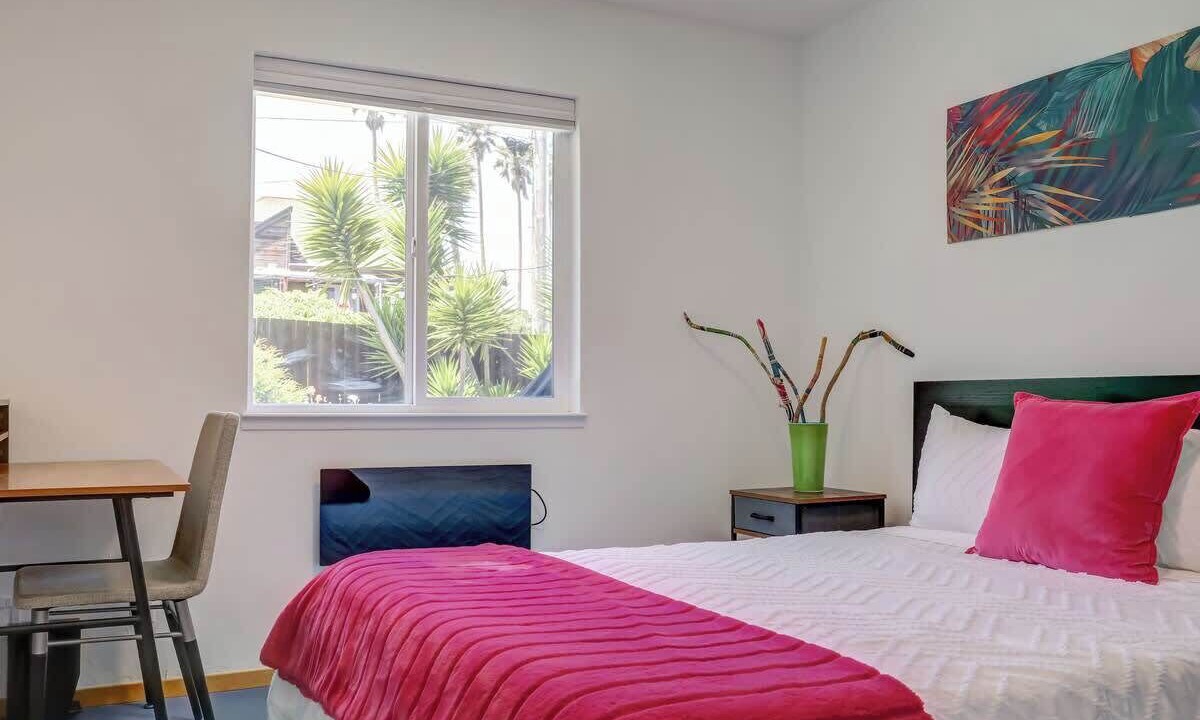 Photo of Bedroom in Westside Santa Cruz