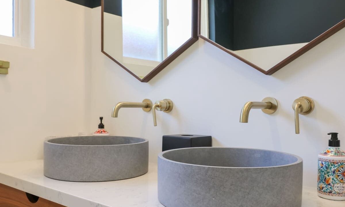 Photo of Bathroom in Westside Santa Cruz