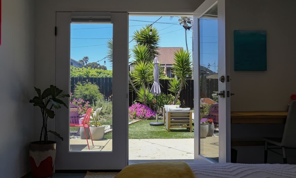 Photo of Bedroom in Westside Santa Cruz