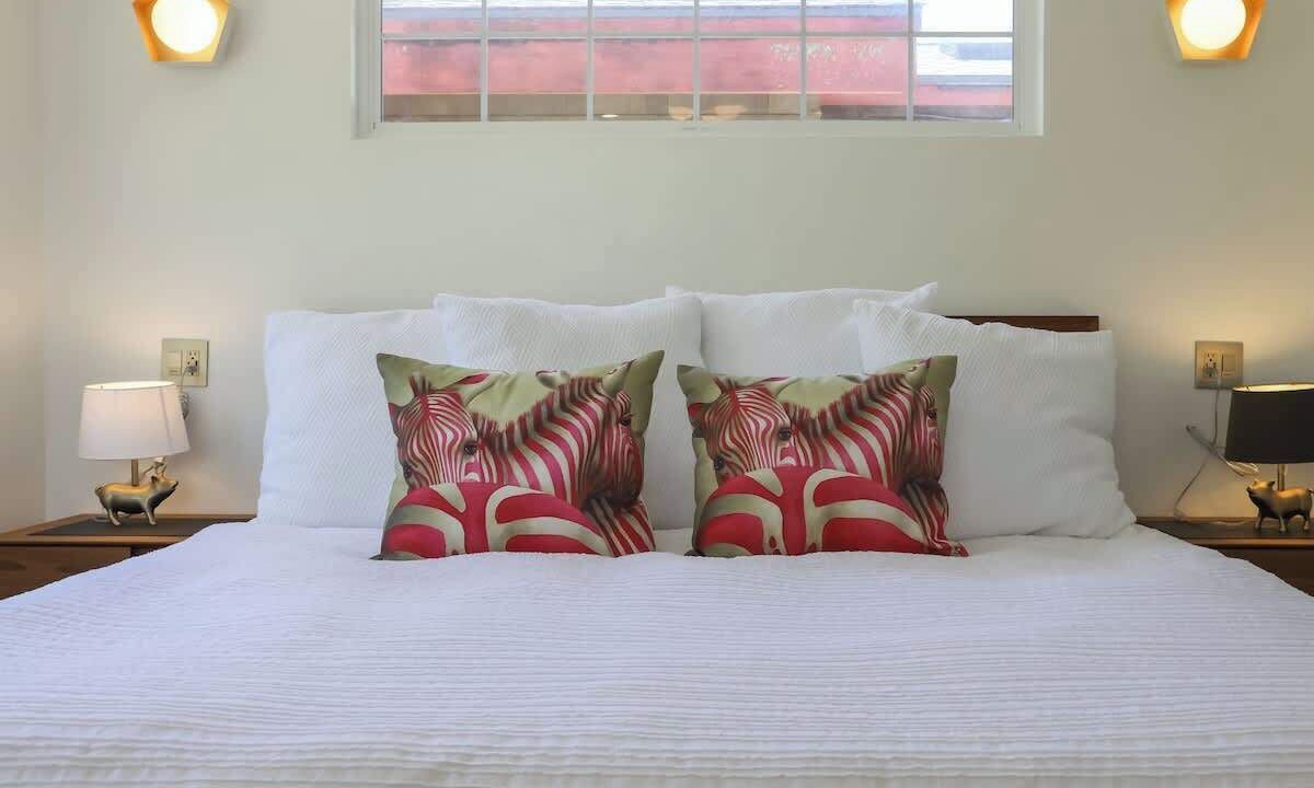 Photo of Bedroom in Westside Santa Cruz