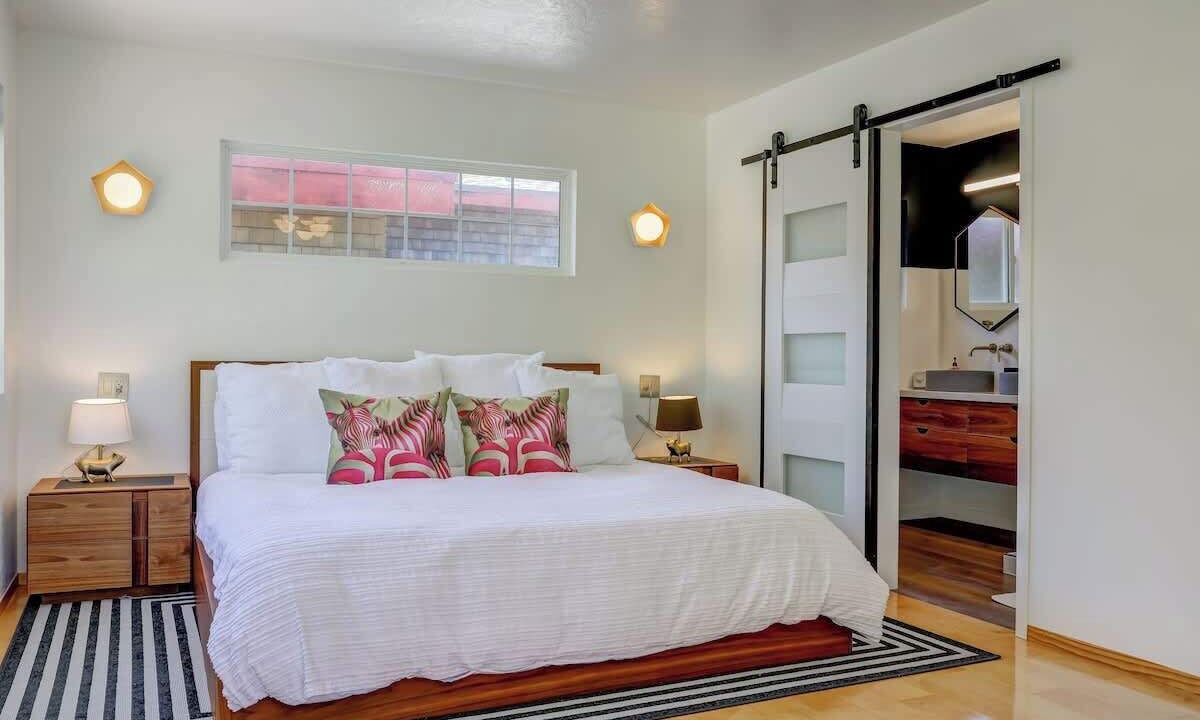 Photo of Bedroom in Westside Santa Cruz