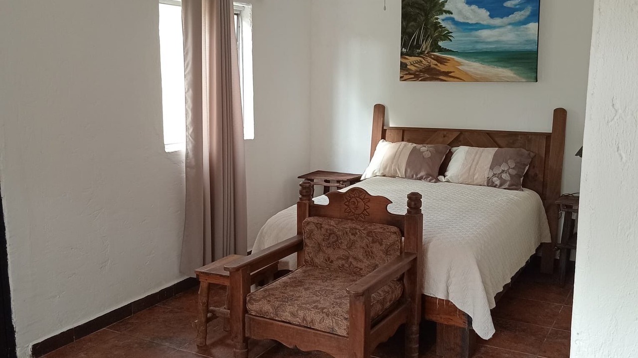 Photo of Bedroom in Alfredo V. Bonfil