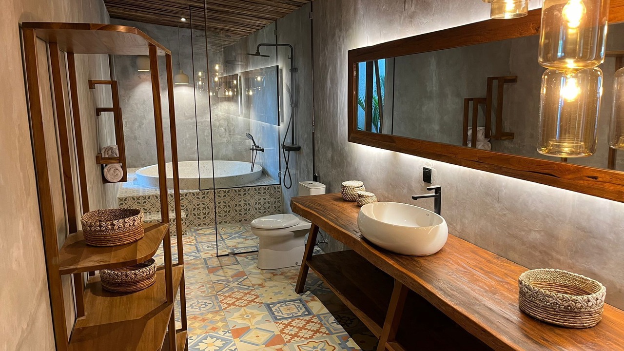 Photo of Bathroom in Tuban