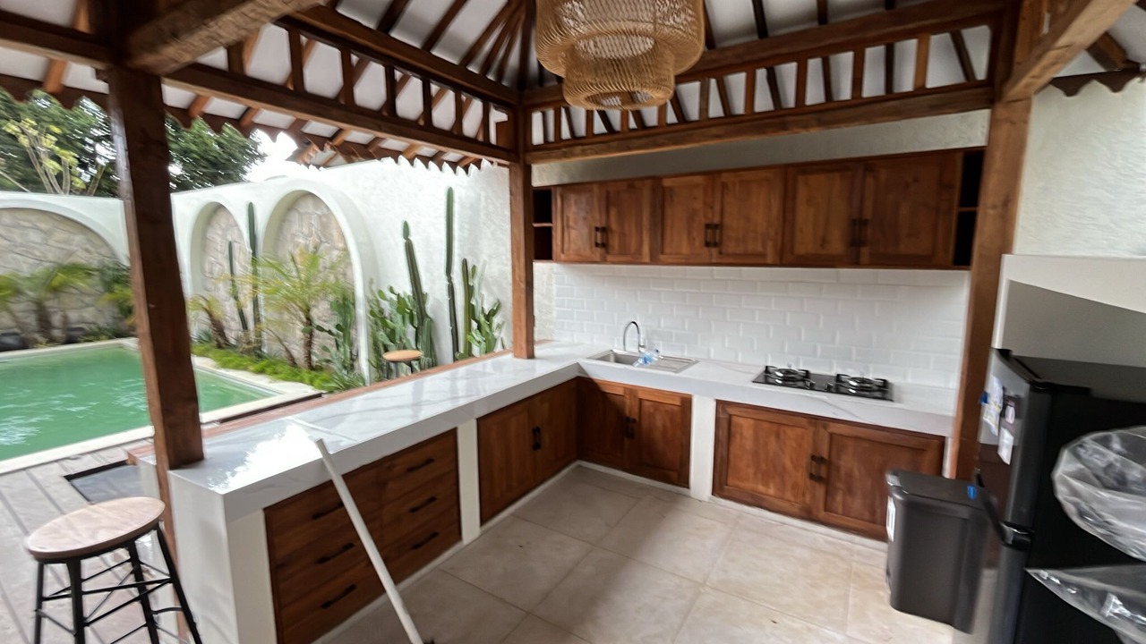 Photo of Kitchen in Tuban