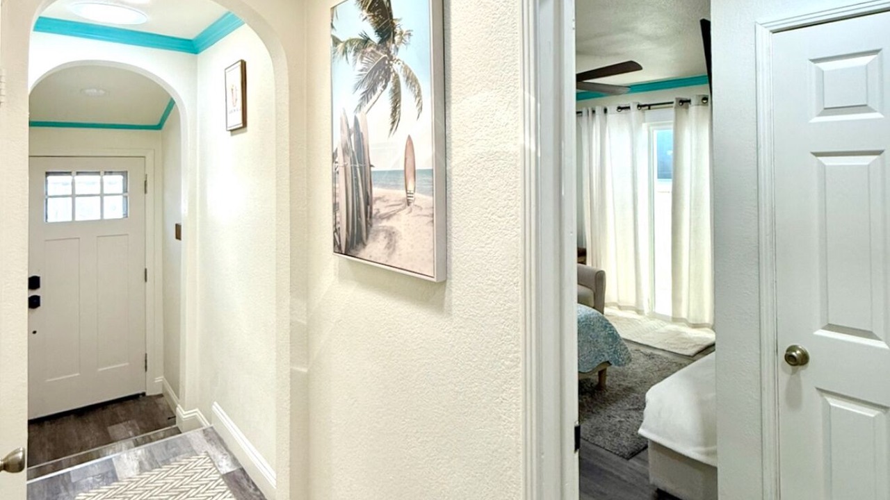 Photo of Bedroom in Eastside Santa Cruz