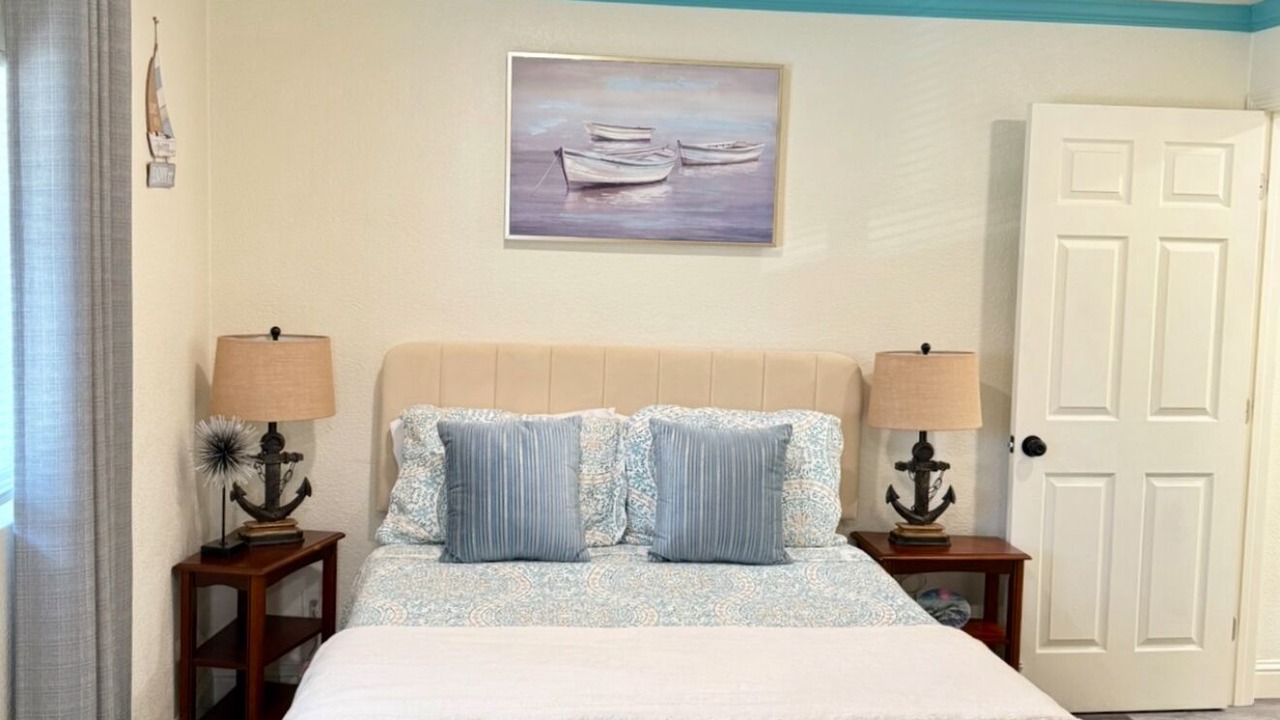 Photo of Bedroom in Eastside Santa Cruz