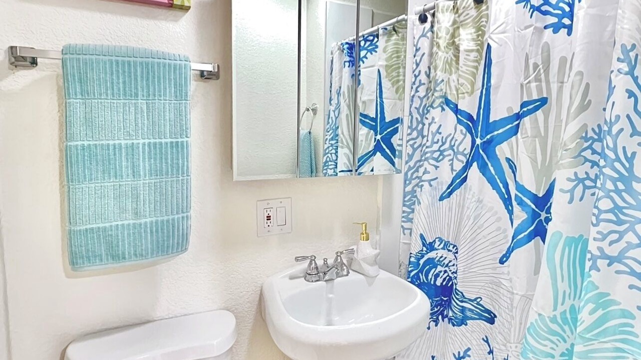 Photo of Bathroom in Eastside Santa Cruz