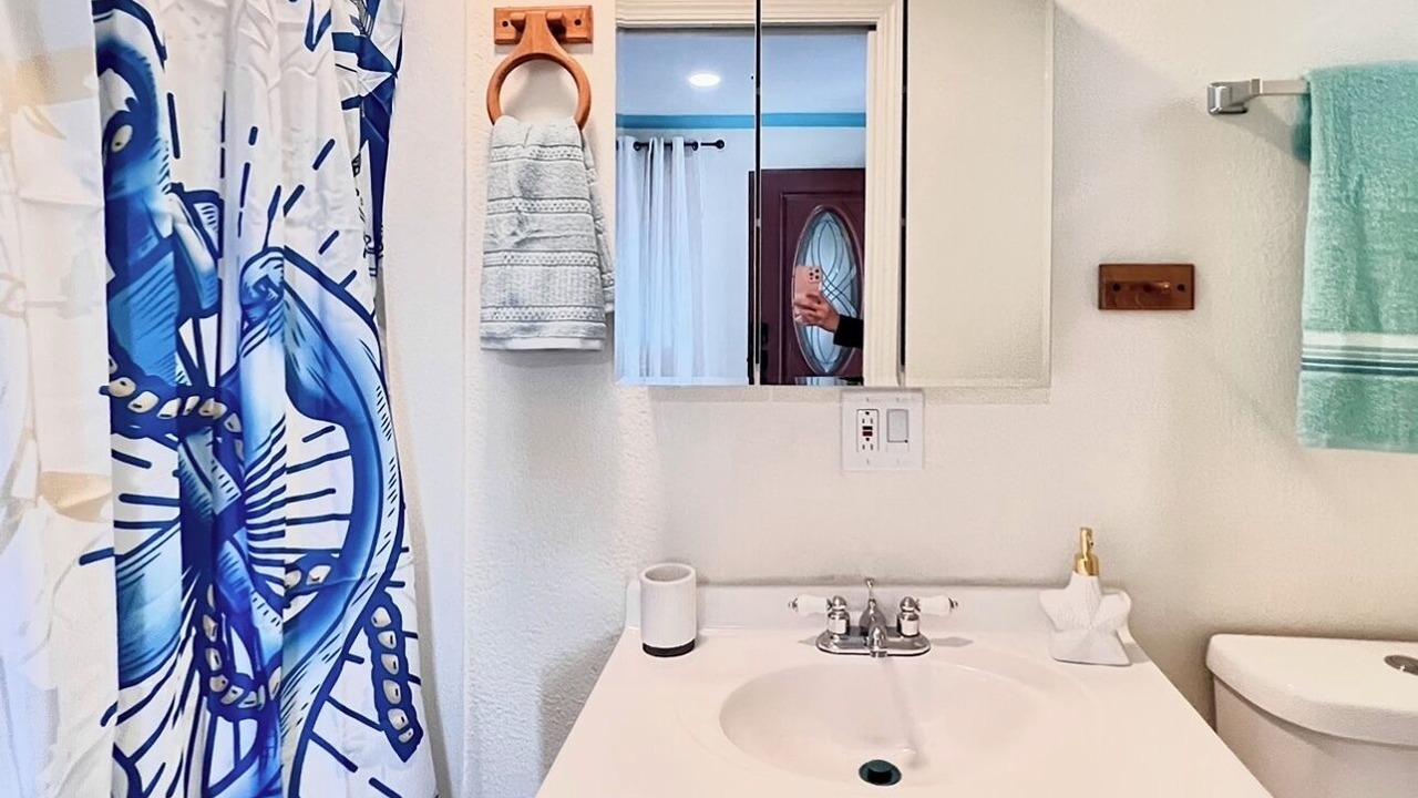 Photo of Bathroom in Eastside Santa Cruz