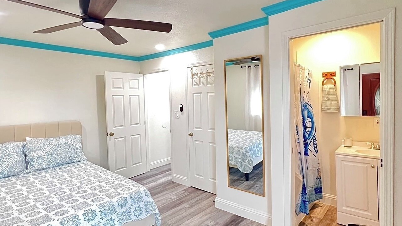 Photo of Bedroom in Eastside Santa Cruz
