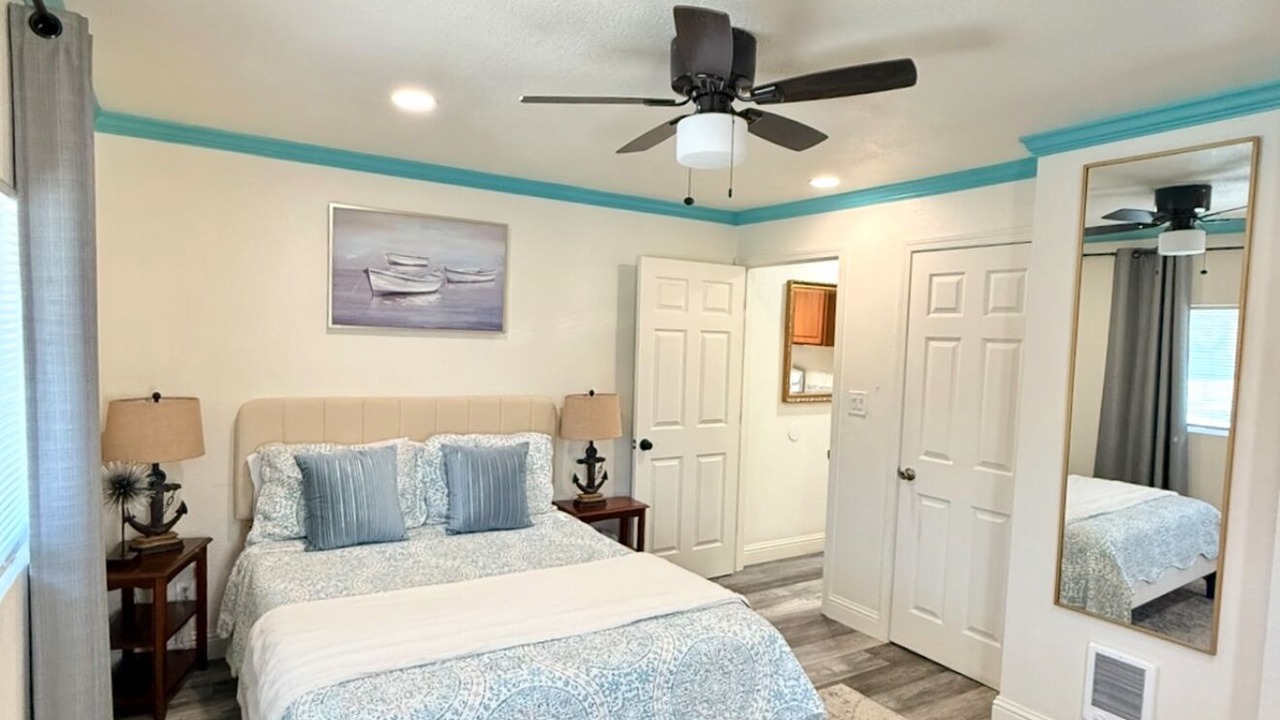 Photo of Bedroom in Eastside Santa Cruz