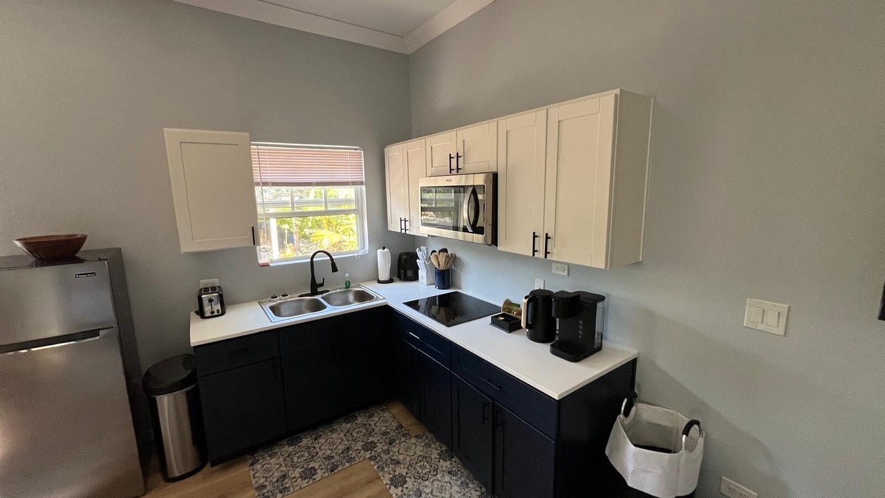 Photo of Kitchen in Middle Caicos