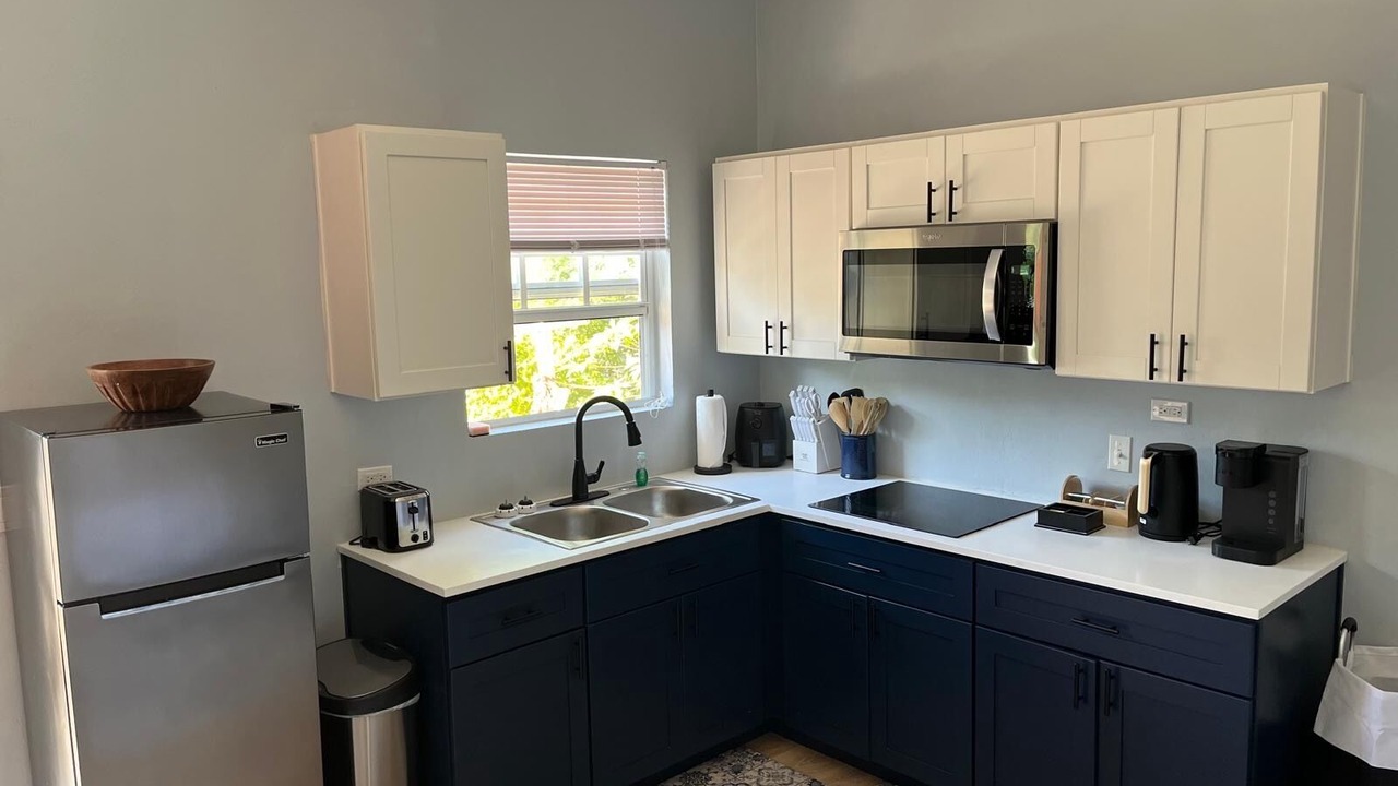 Photo of Kitchen in Middle Caicos