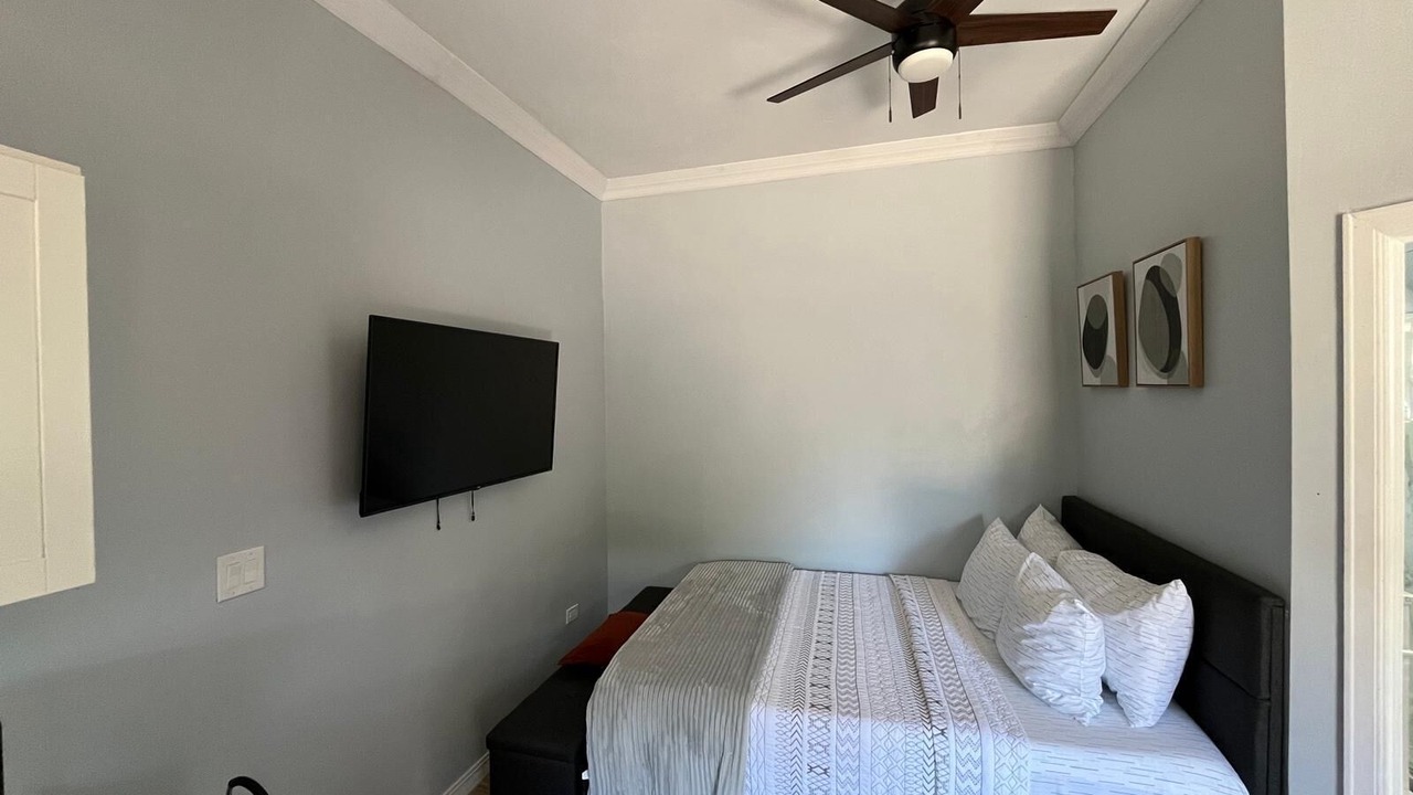 Photo of Bedroom in Middle Caicos