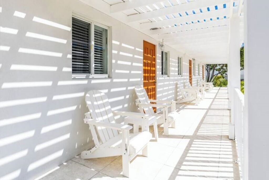 Photo of Patio Balcony in Kew Town Settlement