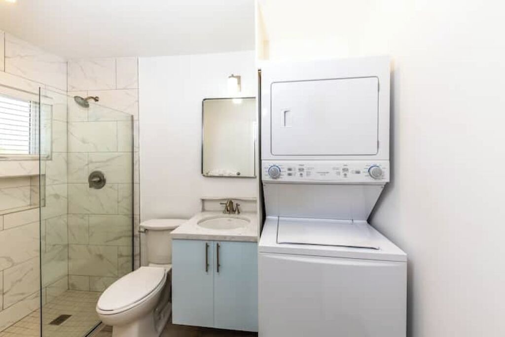 Photo of Bathroom in Kew Town Settlement