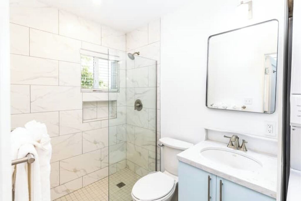 Photo of Bathroom in Kew Town Settlement