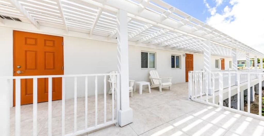 Photo of Patio Balcony in Kew Town Settlement