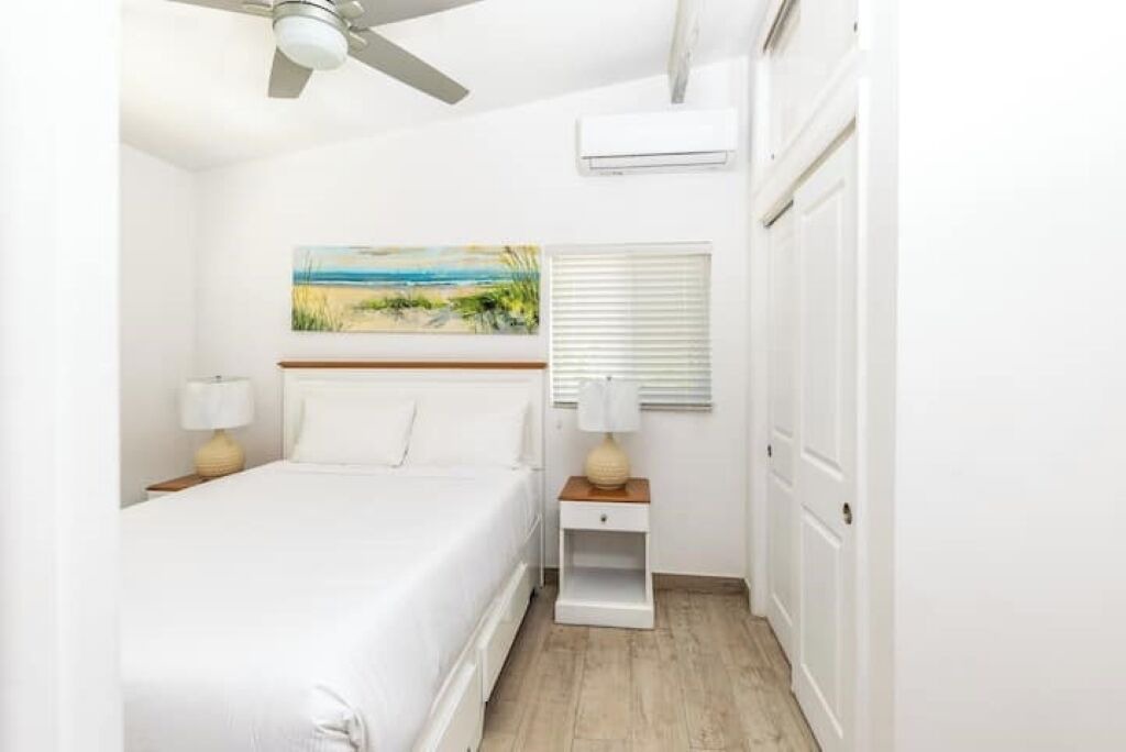 Photo of Bedroom in Kew Town Settlement