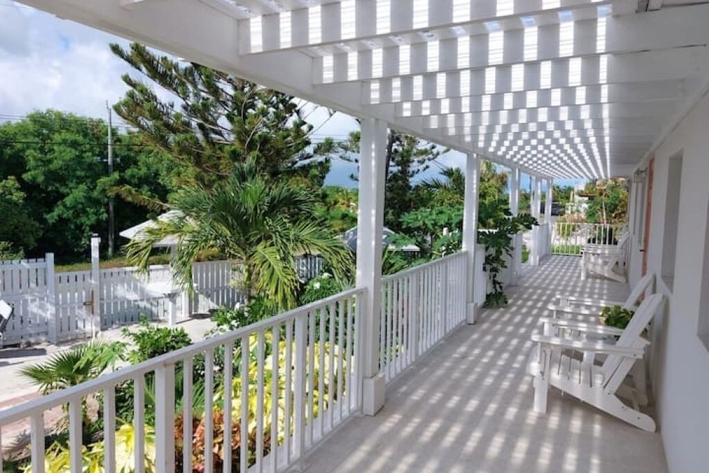 Photo of Patio Balcony in Kew Town Settlement