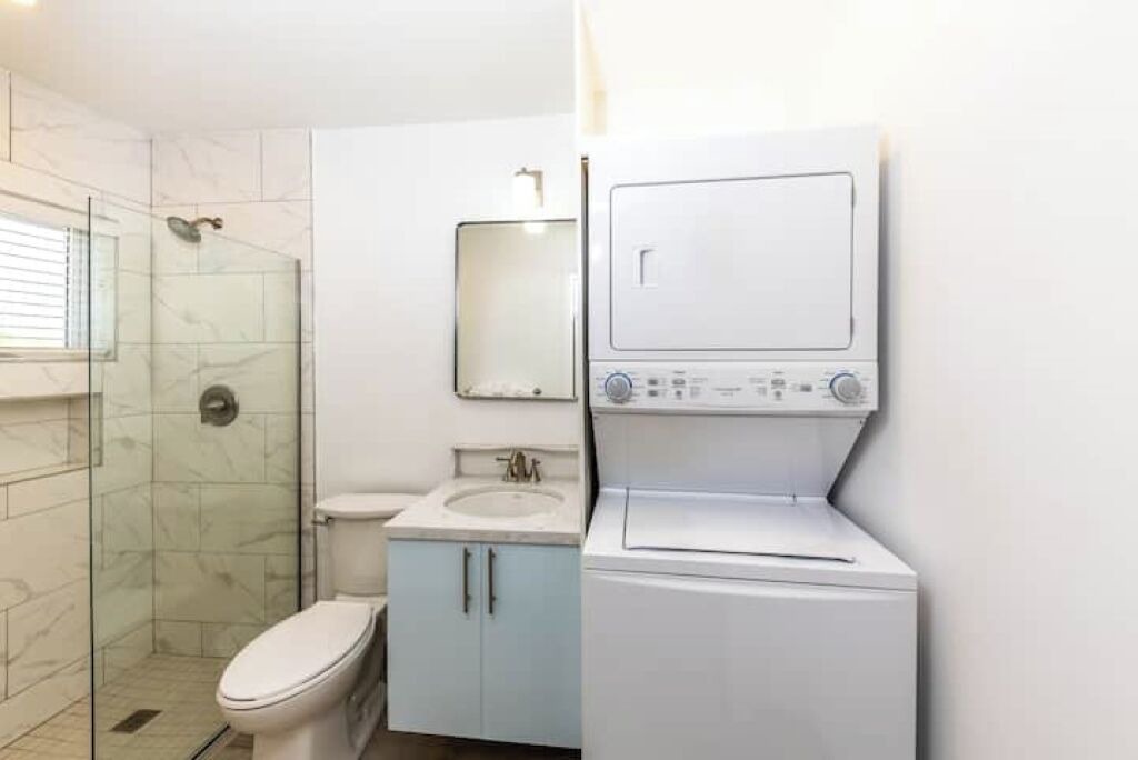 Photo of Bathroom in Kew Town Settlement