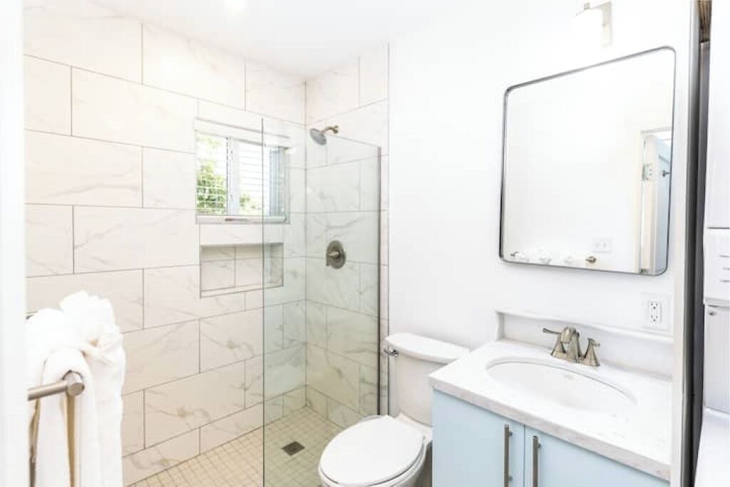 Photo of Bathroom in Kew Town Settlement