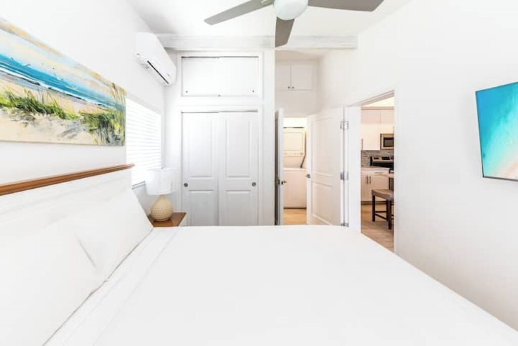 Photo of Bedroom in Kew Town Settlement